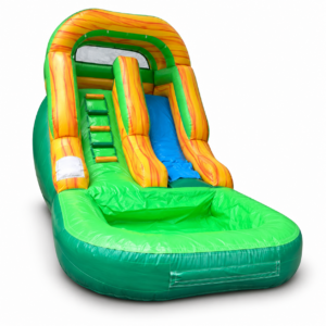 12ft Toddler Waterslide