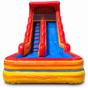 18 ft Volcano Single Spee