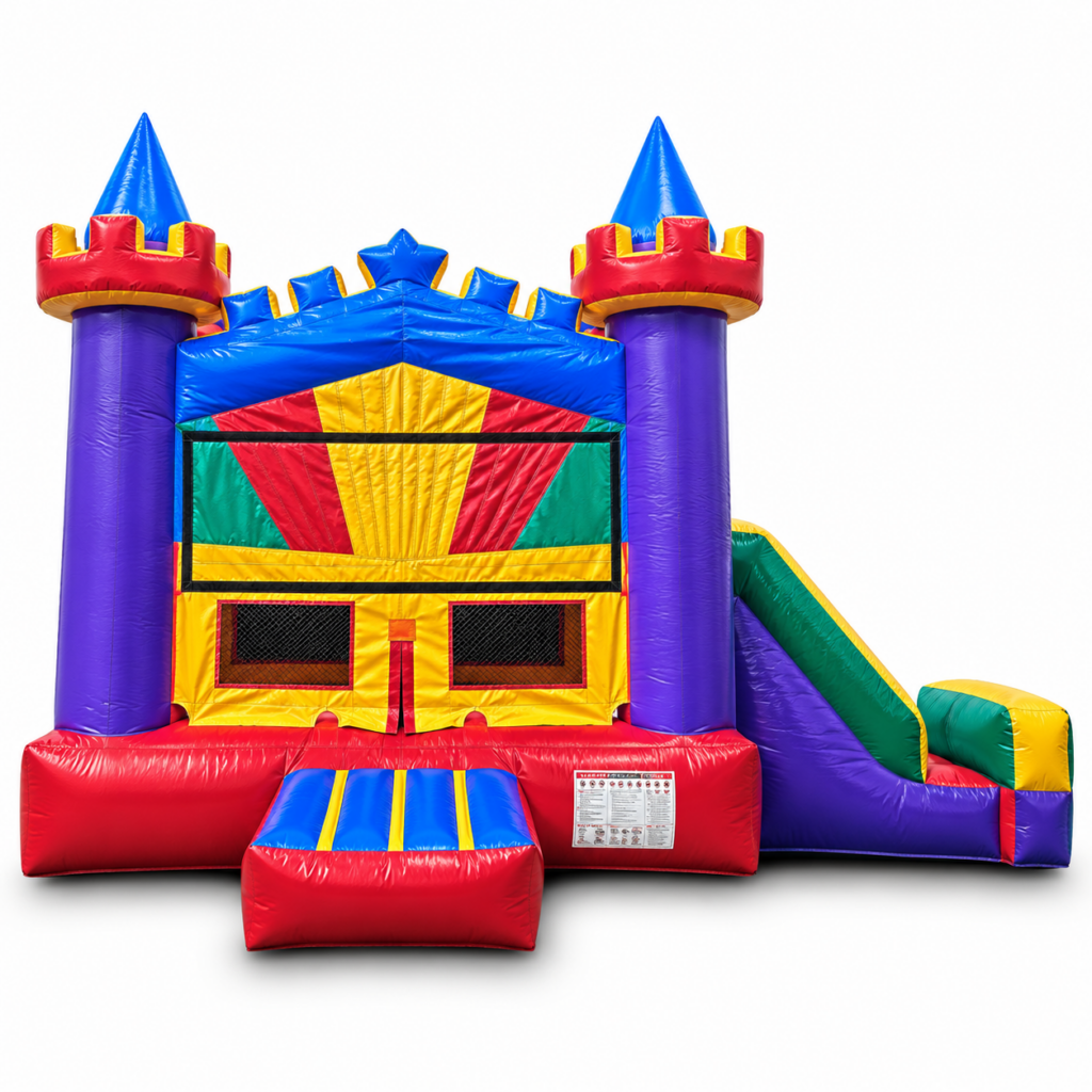 3 in 1 Dry Slide 1B