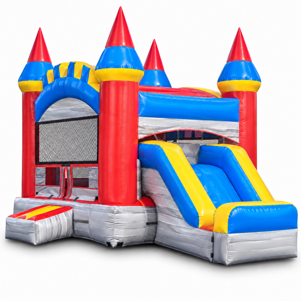 3 in 1 Dry Slide 2B