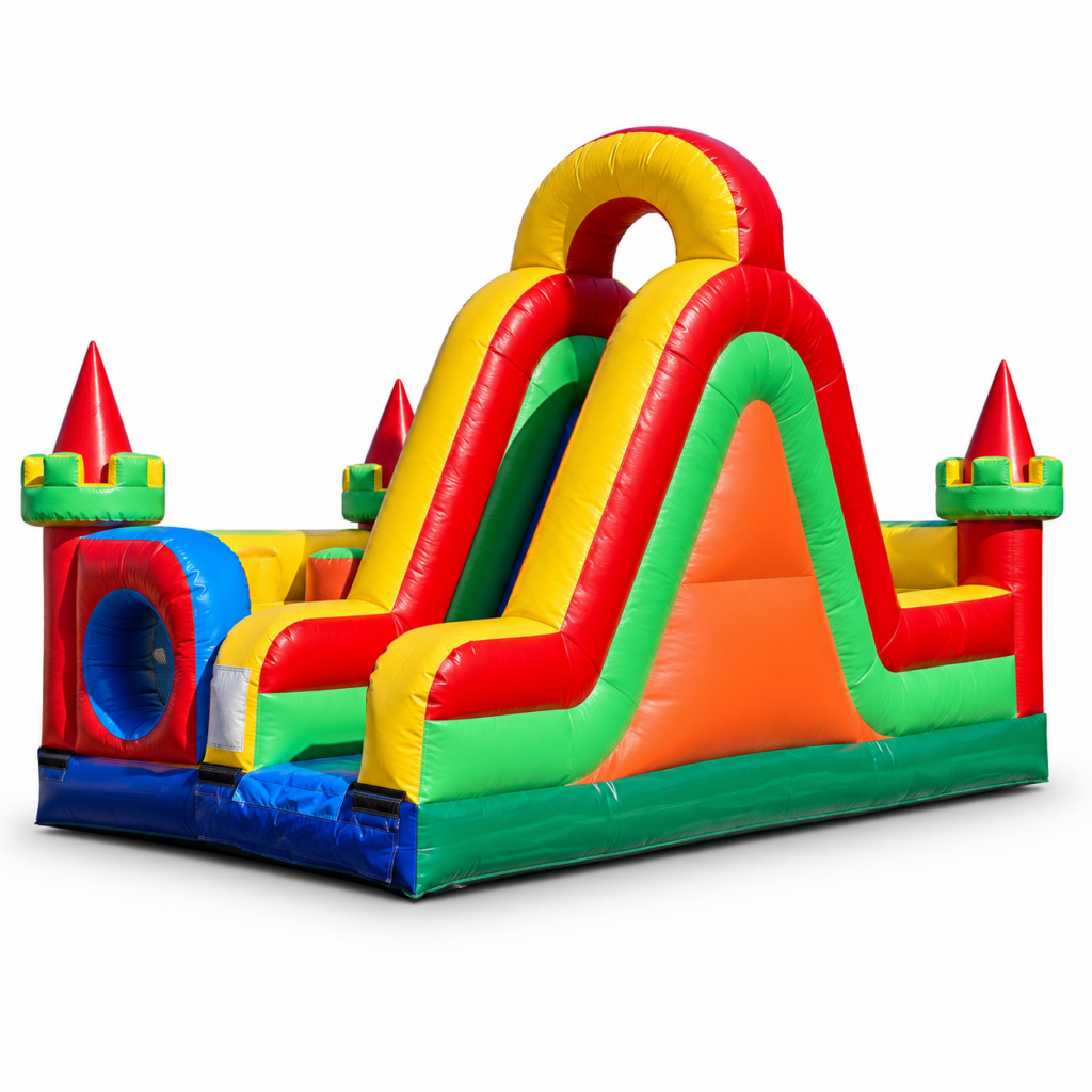 Obstacle Course Dry