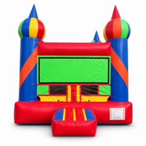 15x15 Bounce House Circus