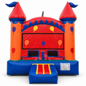 15x15 Bounce House Ballon Castle