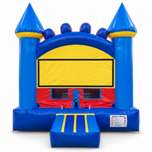15X15 Castle Bounce House