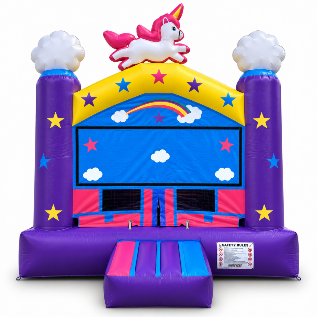 Bounce House Unicron Horizon