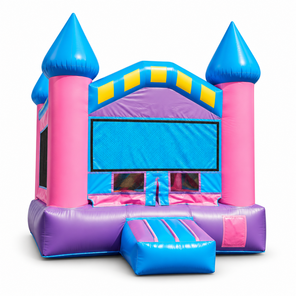 15x15 Girl Castle Boune House