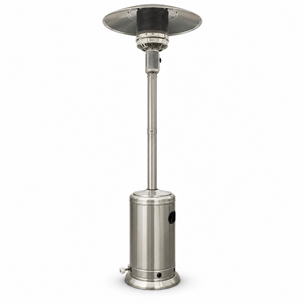 Patio Heater w/Propane Tank