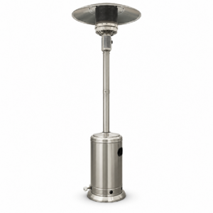 Patio Heater w/Propane Tank