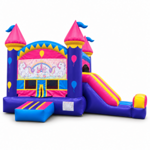 3 in 1 Dry Slide Combo 4B