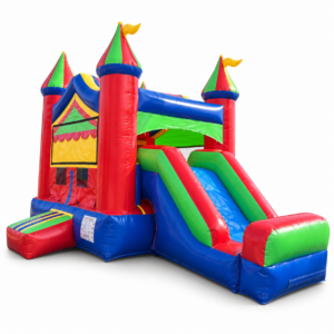 3 in 1 Dry Slide Combo 3B